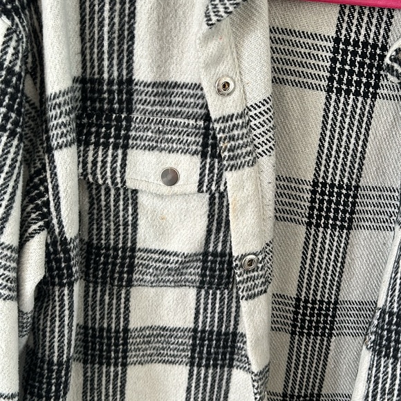 Flannel Jacket - Picture 5 of 5